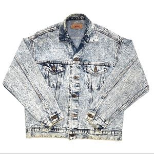 ❌SOLD❌ Extremely Rare 70s Vintage Levis Blue Tab Jacket